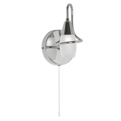 BOXED BELDON ARMED SCONCE 