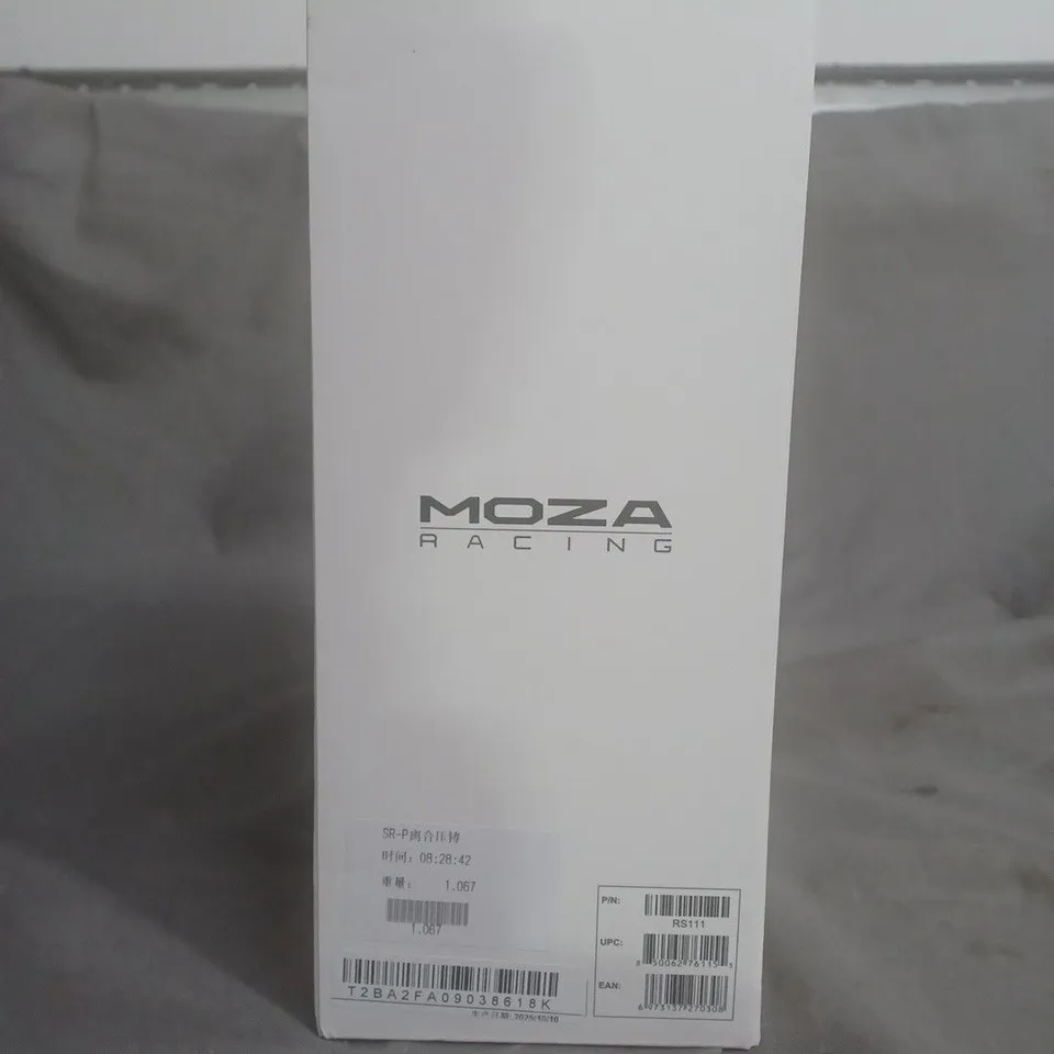 MOZA RACING SR-P CLUTCH PEDAL