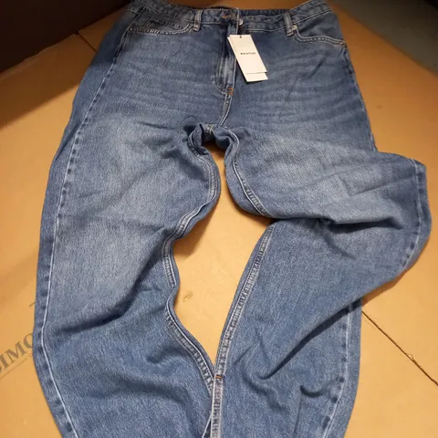 WHISTLES AUTHENTIC SIDE SPLIT JEANS - SIZE EU30
