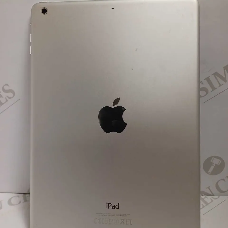 APPLE IPAD AIR MODEL A1474