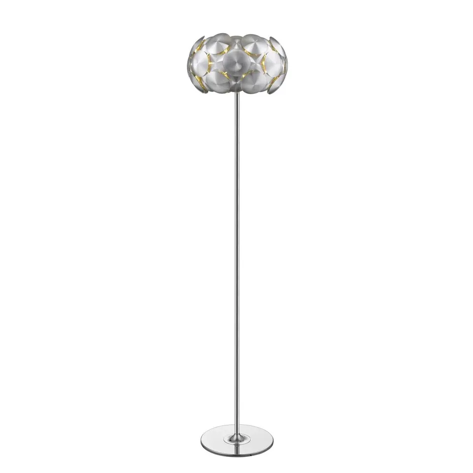 BOXED CHONIE 157cm FLOOR LAMP (1 BOX)