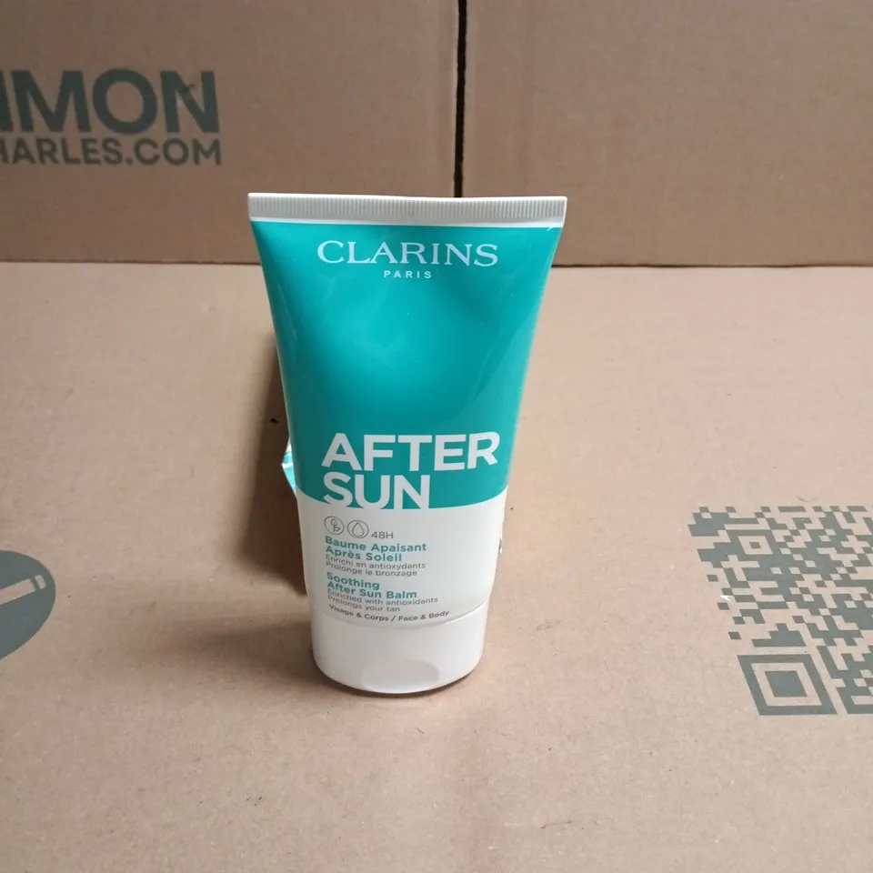CLARINS PARIS SOOTHING AFTER SUN BALM 150ML