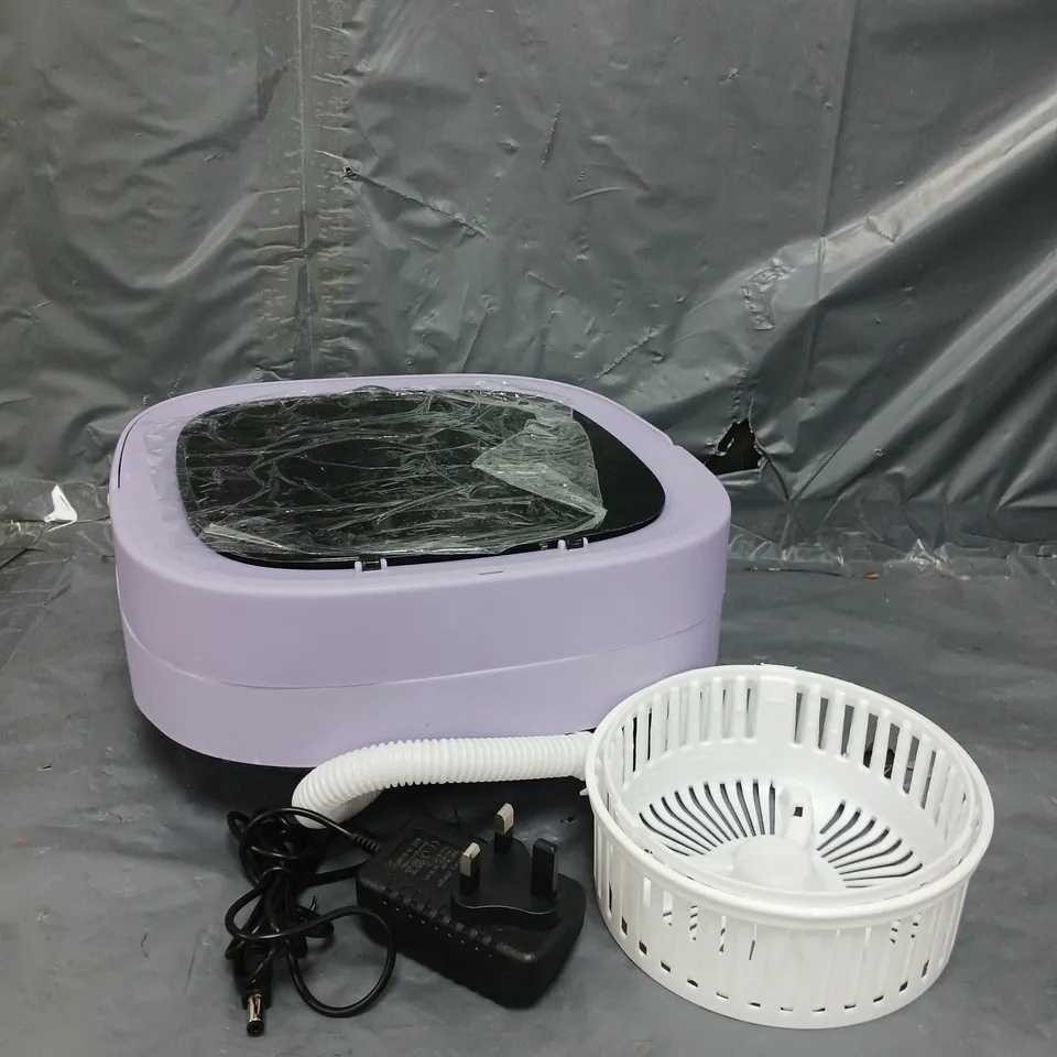 BOXED FOLDING WASHING MACHINE 