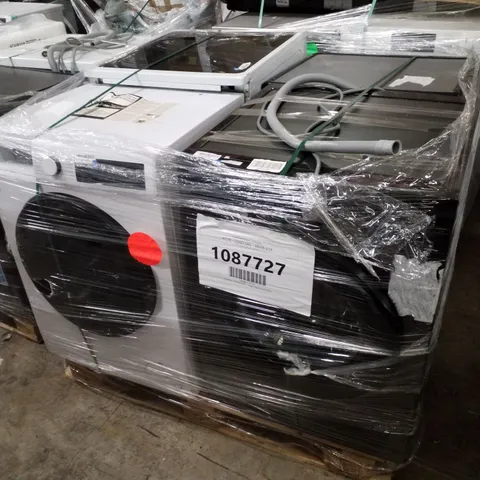 PALLET OF APPROXIMATELY 4 UNPROCESSED RAW RETURN WHITE GOODS TO INCLUDE;