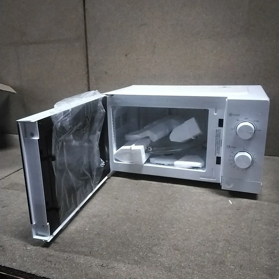 BOXED ELECTRA MICROWAVE OVEN
