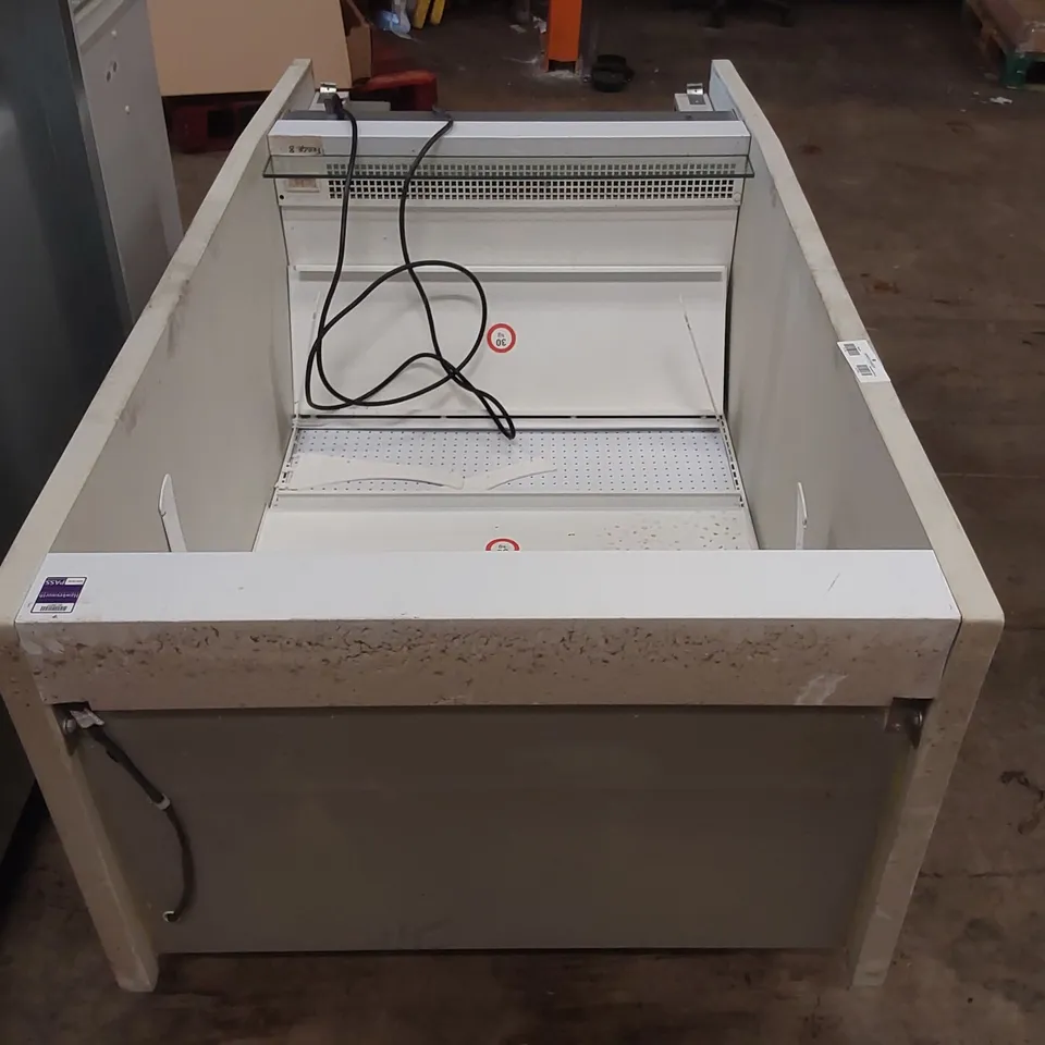 COMMERCIAL UPRIGHT DISPLAY FRIDGE