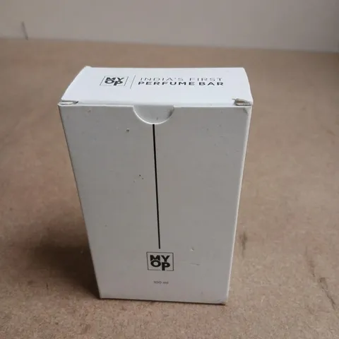 MYOP INDIA'S FIRST PERFUME BAR β 100 ML