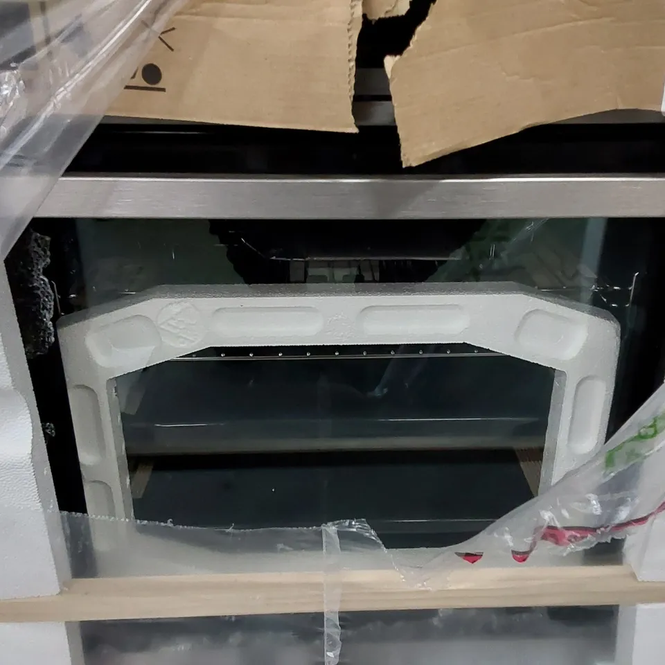 HISENSE BSA65222AXUK BUILT-IN ELECTRIC SINGLE OVEN