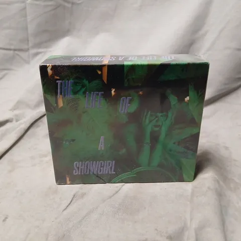 BOXED AND SEALED TAYLOR SWIFT – THE LIFE OF A SHOWGIRL IT'S RAPTUROUS EDITION