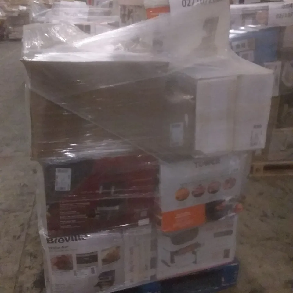 PALLET OF APPROXIMATELY 20 ASSORTED ELECTRICAL ITEMS INCLUDING 