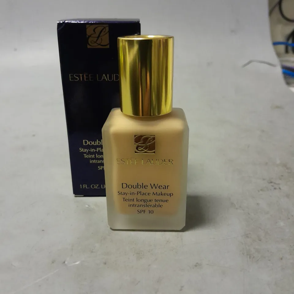 estee lauder double wear stay in place foundation 2C1 PURE BEIGE 30ML