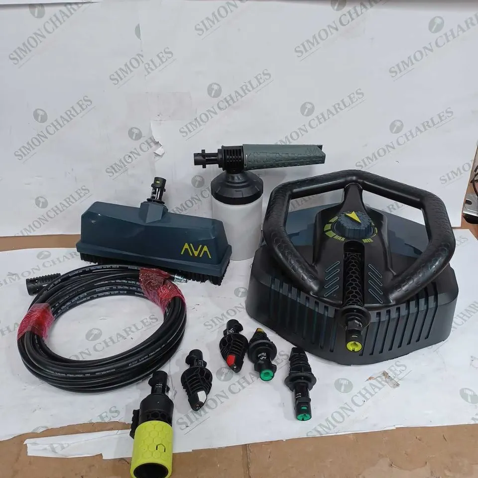 GO P40 MEDIUM BUNDLE PRESSURE WASHER 