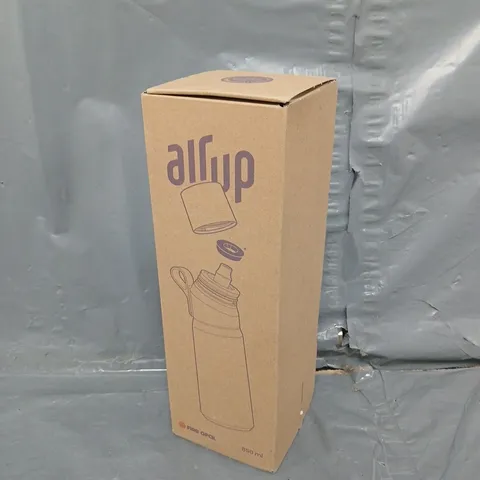 BOXED AND SEALED AIR UP FIRE OPAL 650ML WATER BOTTLE