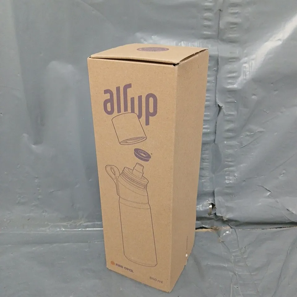 BOXED AND SEALED AIR UP FIRE OPAL 650ML WATER BOTTLE 