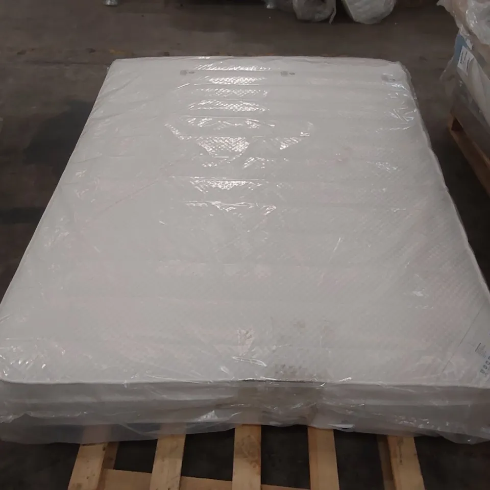 QUALITY BAGGED LIBERTY 1000 POCKET 5FT KING SIZE MATTRESS 