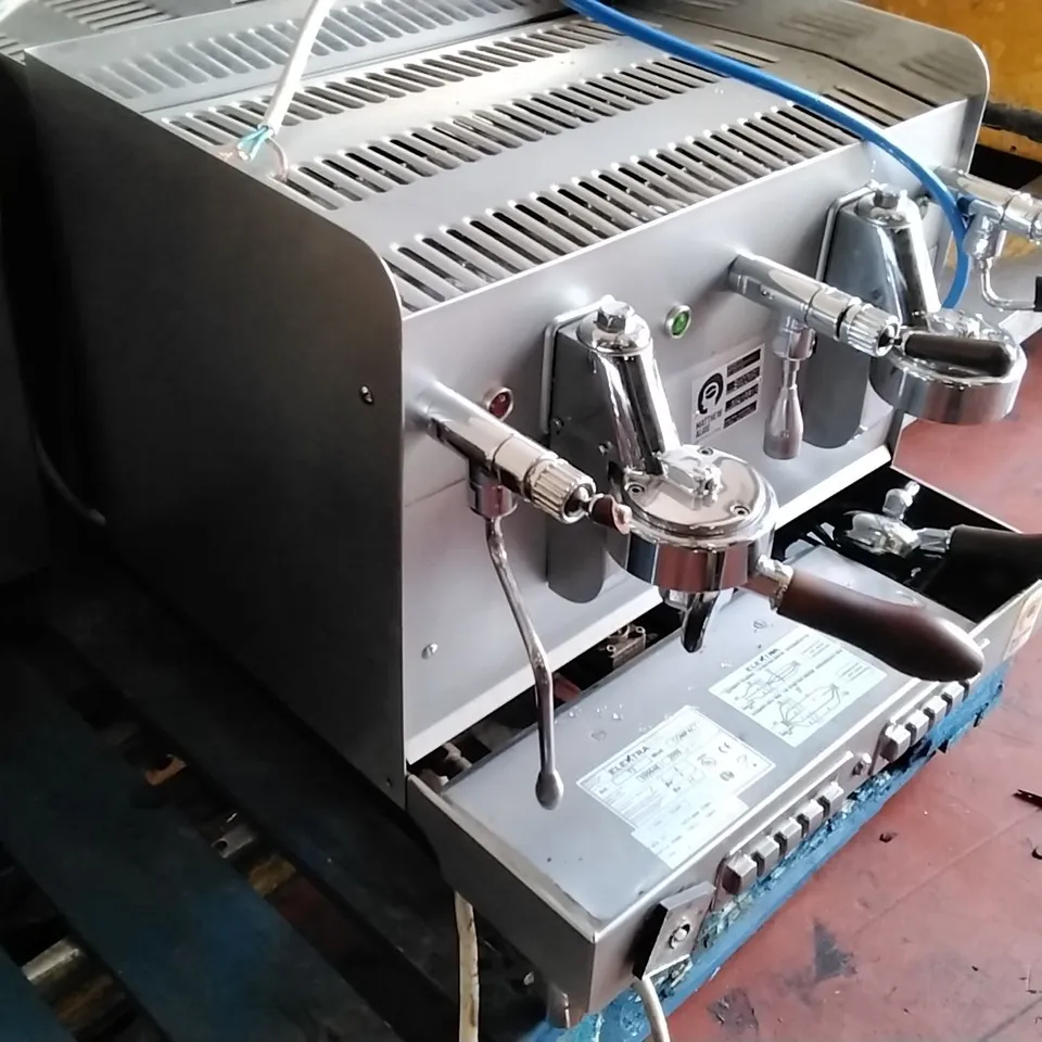 ELEKTRA BARISTA 2 STATION COFFEE MACHINE 