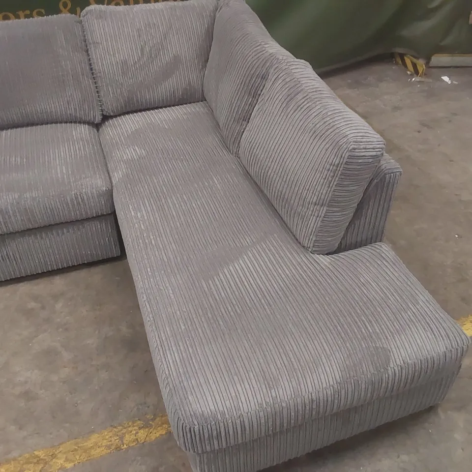 QUALITY DESIGNER AMALFI STANDARD RH CORNER SOFA