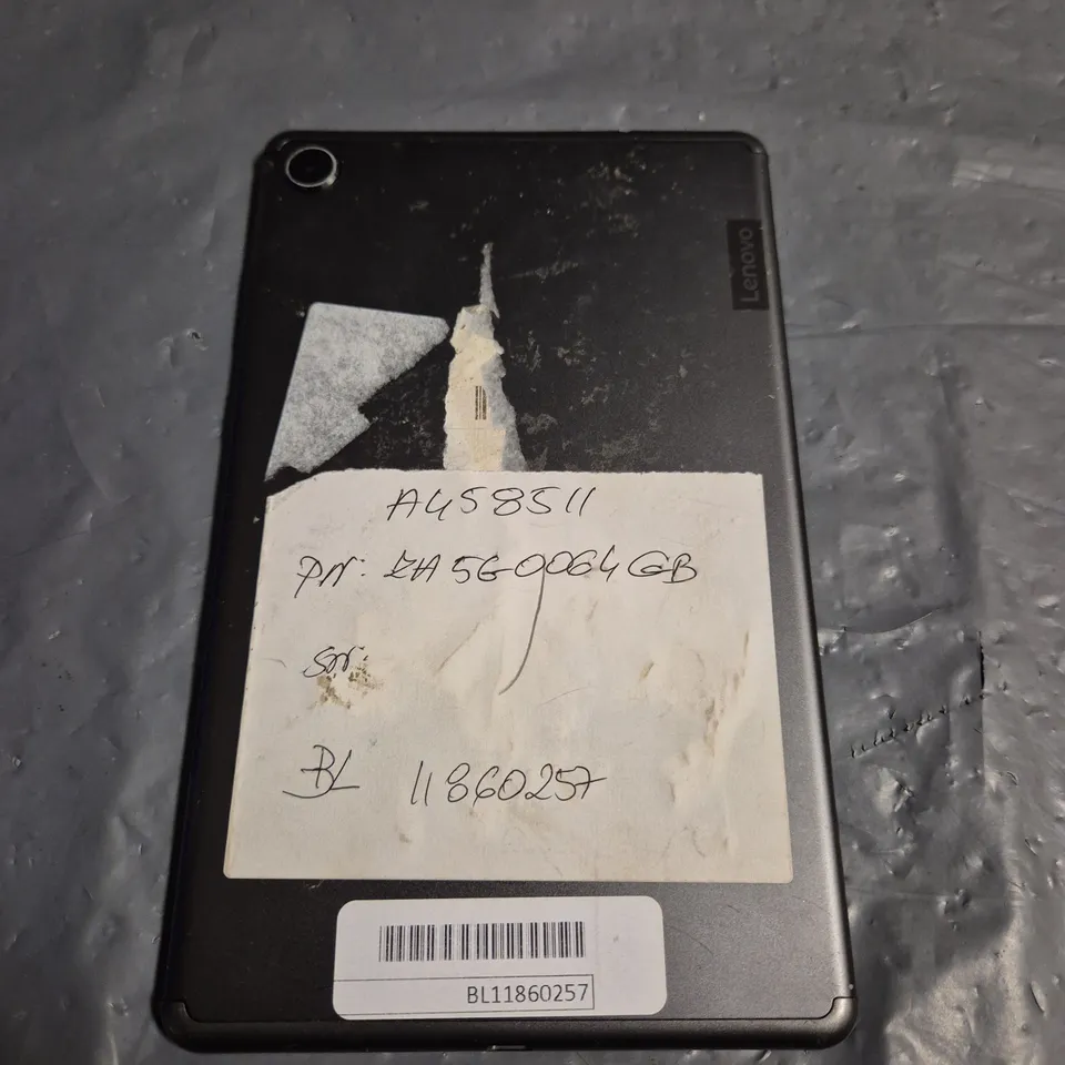 UNBOXED LENOVO TABLET 