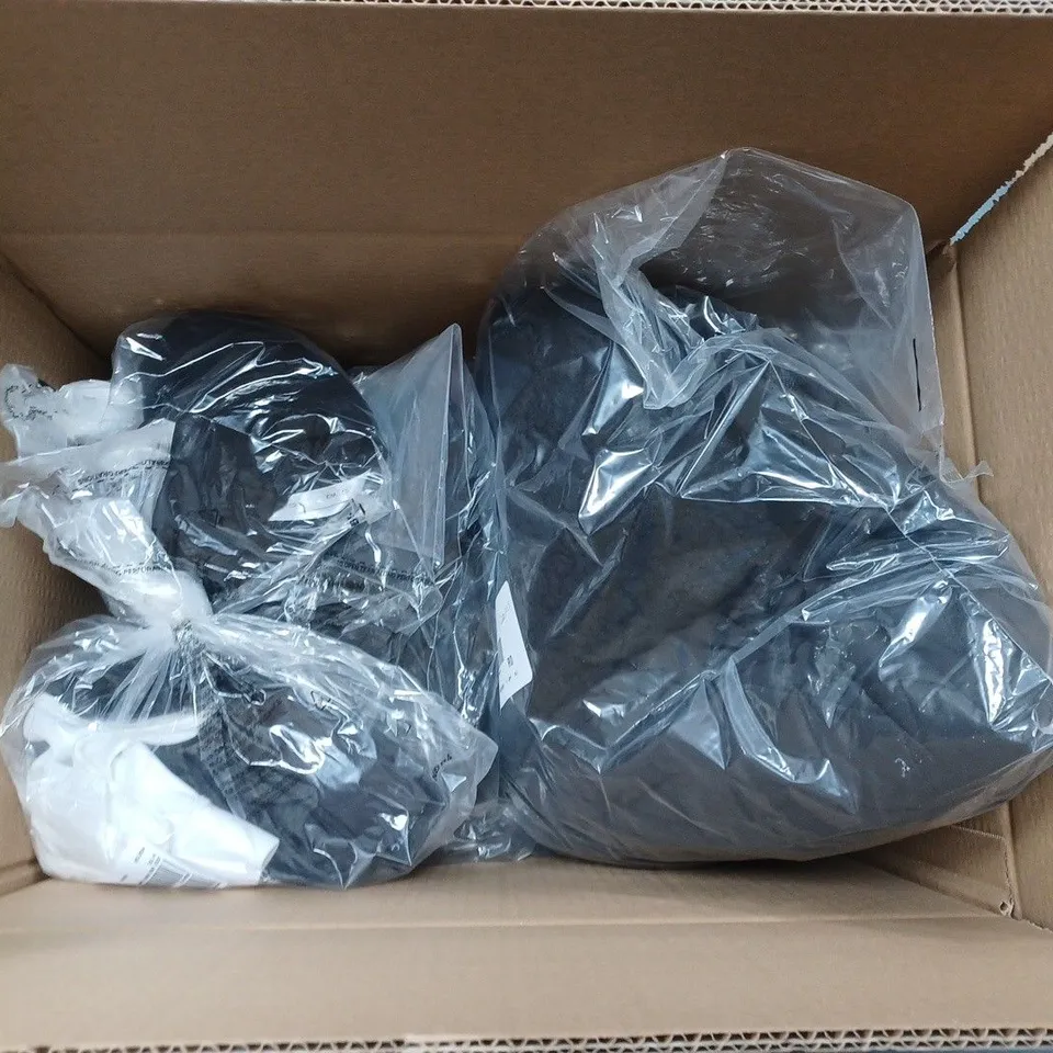 APPROXIMATELY 10 LADIES CLOTHING ITEMS ASSORTED COLOURS, SIZES AND STYLES