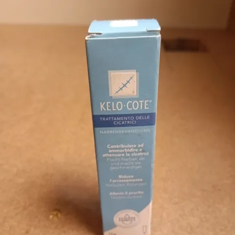 KELO-COTE SCAR TREATMENT GEL – BOXED