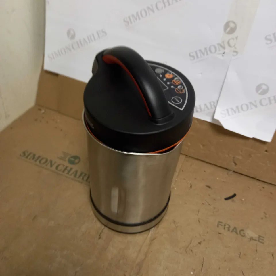 MORPHY RICHARDS SOUP MAKER 