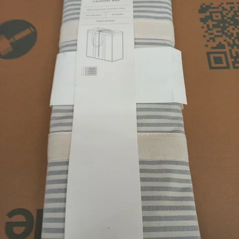 2 COMPARTMENT LAUNDRY BAG