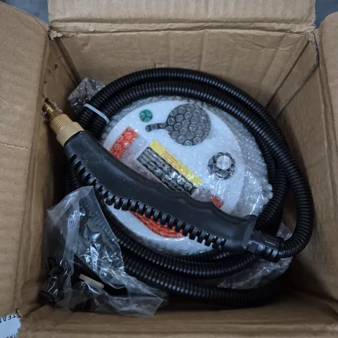 2025-02 STEAM CLEANER 