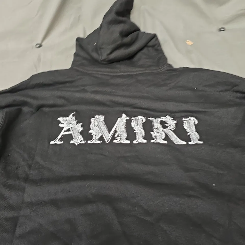AMIRI CASUAL HOODIE - SIZE UNSPECIFIED