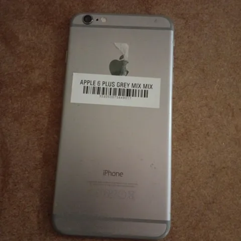 APPLE IPHONE 6 PLUS (A1524)