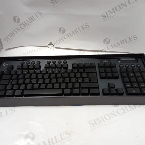 LOGITECH G915 LIGHTSPEED WIRELESS RGB MECHANICAL GAMING KEYBOARD