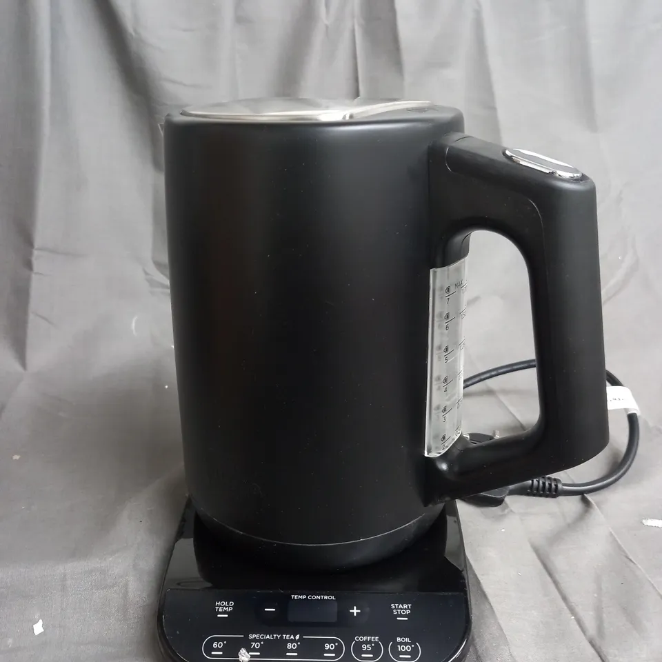 BOXED NINJA PERFECT TEMPERATURE KETTLE KT200UK