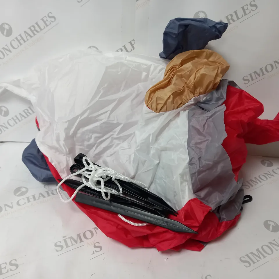 INFLATABLE CHRISTMAS GONK - INDOOR/OUTDOOR.