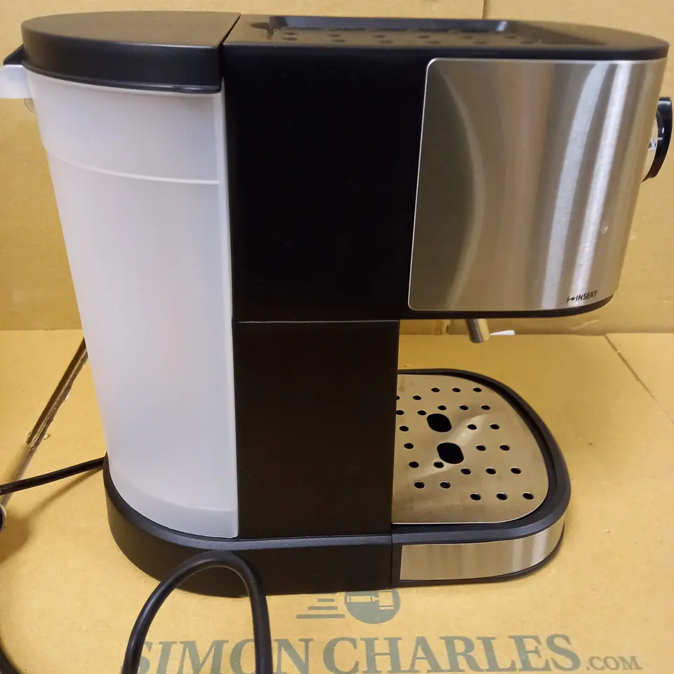 TRISTAR ESPRESSO MACHINE 