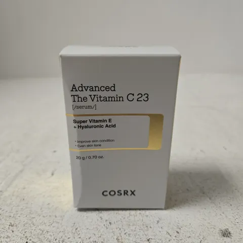 COSRX ADVANCED THE VITAMIN C 23 SERUM 