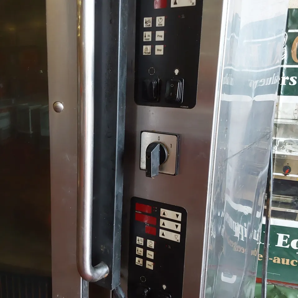 BKI DOUBLE ROTISSERIE OVEN