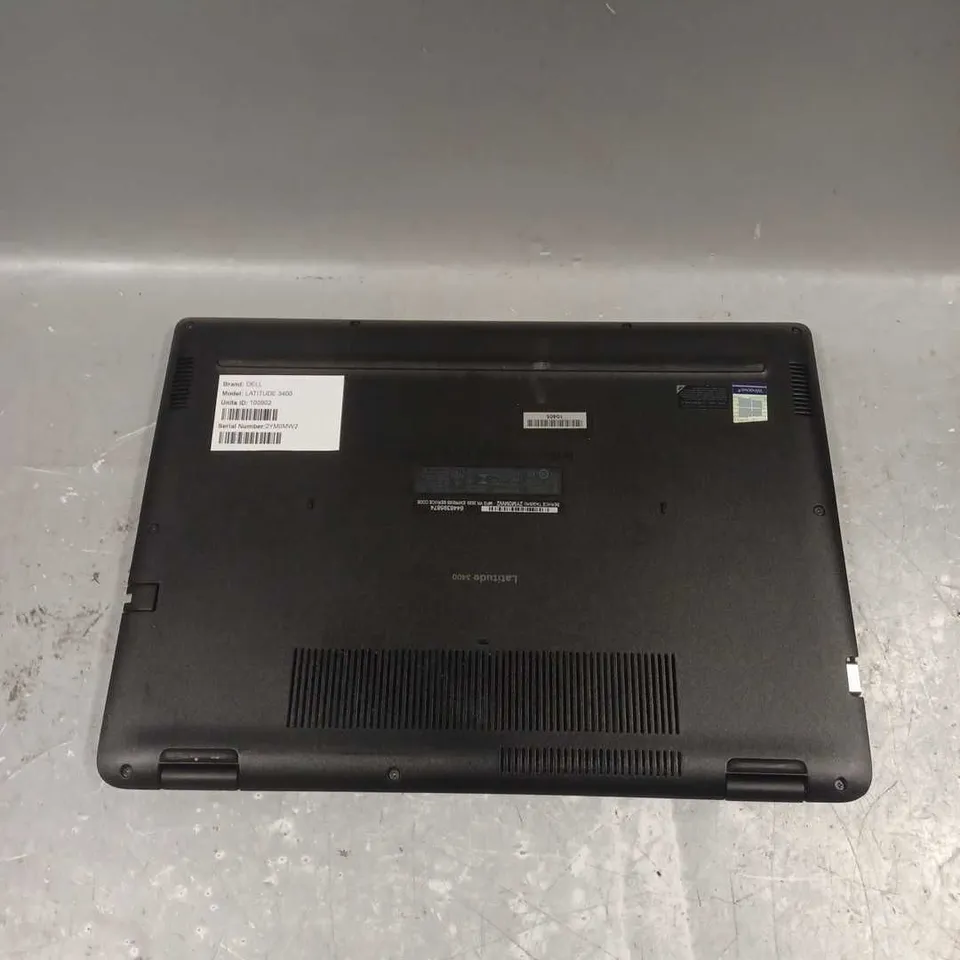 DELL LATITUDE 3400 LAPTOP