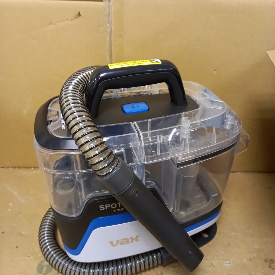 VAX SPOTWASH HOME DUO SPOT CLEANER