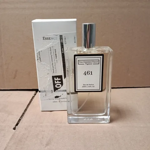 THE ESSENCE VAULT 461 100ML EAU DE PARFUM