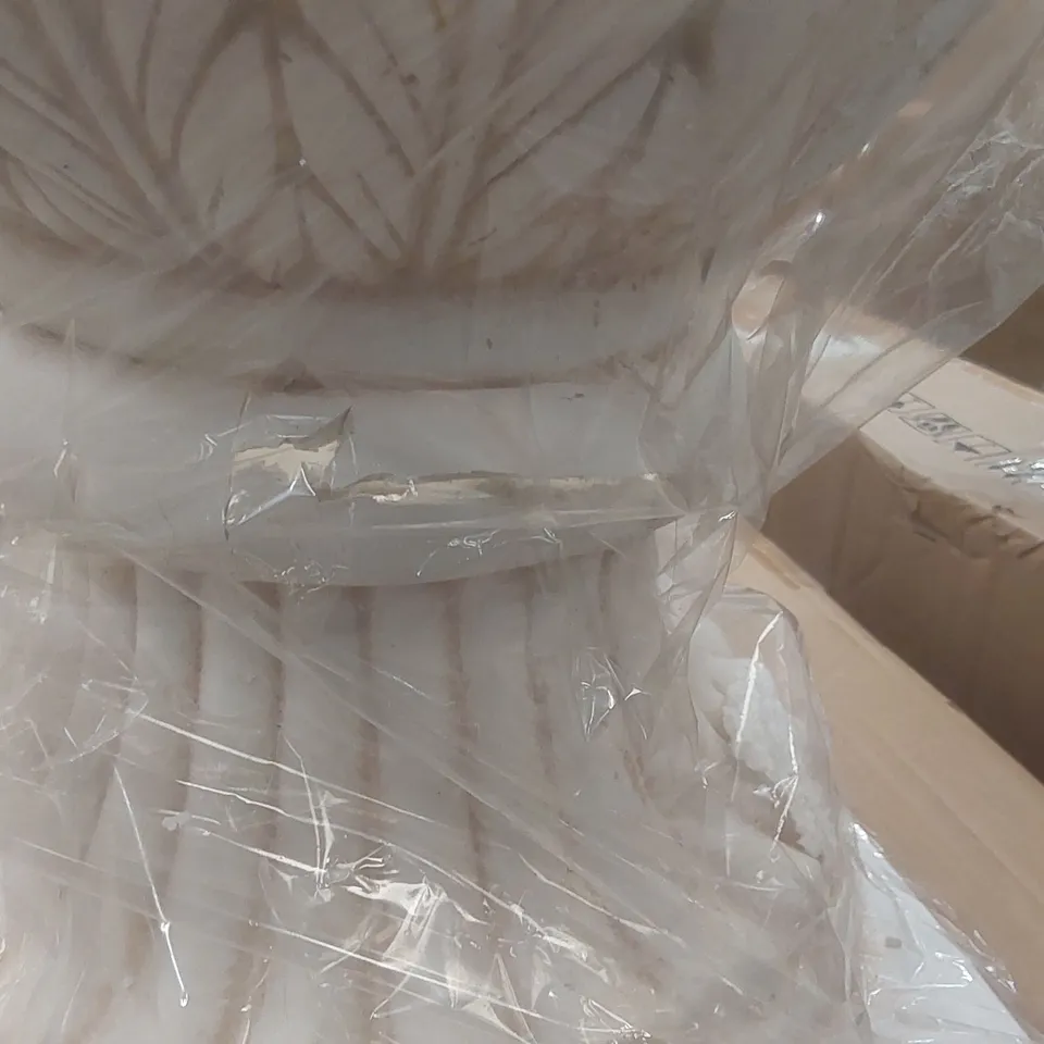BOXED SASSY HOME 60CM HIGH LARGE URN