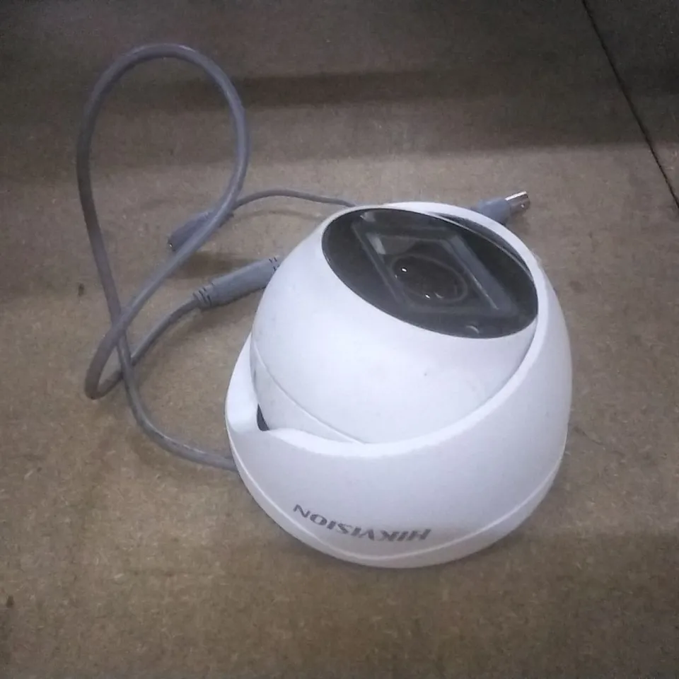 BOX OF ASSORTED TECH TO INCLUDE ZEBRA GX430T LABEL PRINTER, COMPUTER MOUSE, KODAK CAMERA, HIKVISION SECURITY CAMERA