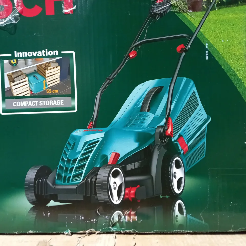 BOSCH ROTAK 34 R CORDED LAWNMOWER