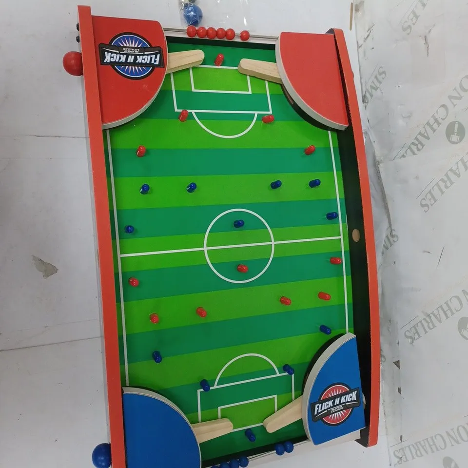 HY-PRO ROCKETBALL PINBALL SOCCER GAME  RRP £24.99