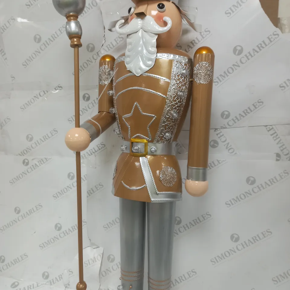 INLIT GIANT NUTCRACKER - COLLECTION ONLY  RRP £129.99