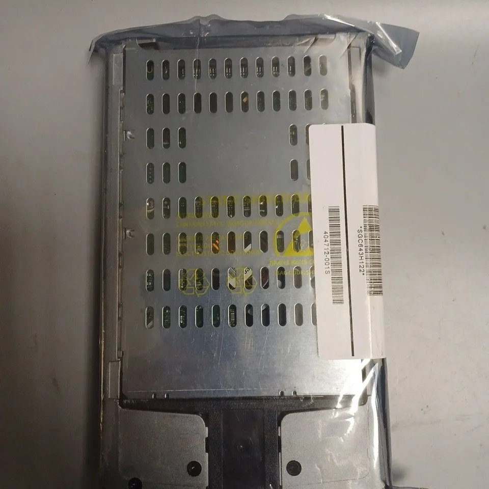 HP REPLACEMENT BF1468A4CC 146.8GB 10K  SAS HARD DRIVE