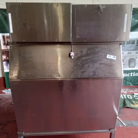COMMERCIAL FOLLETT ICE MAKER WITH VENTILATION