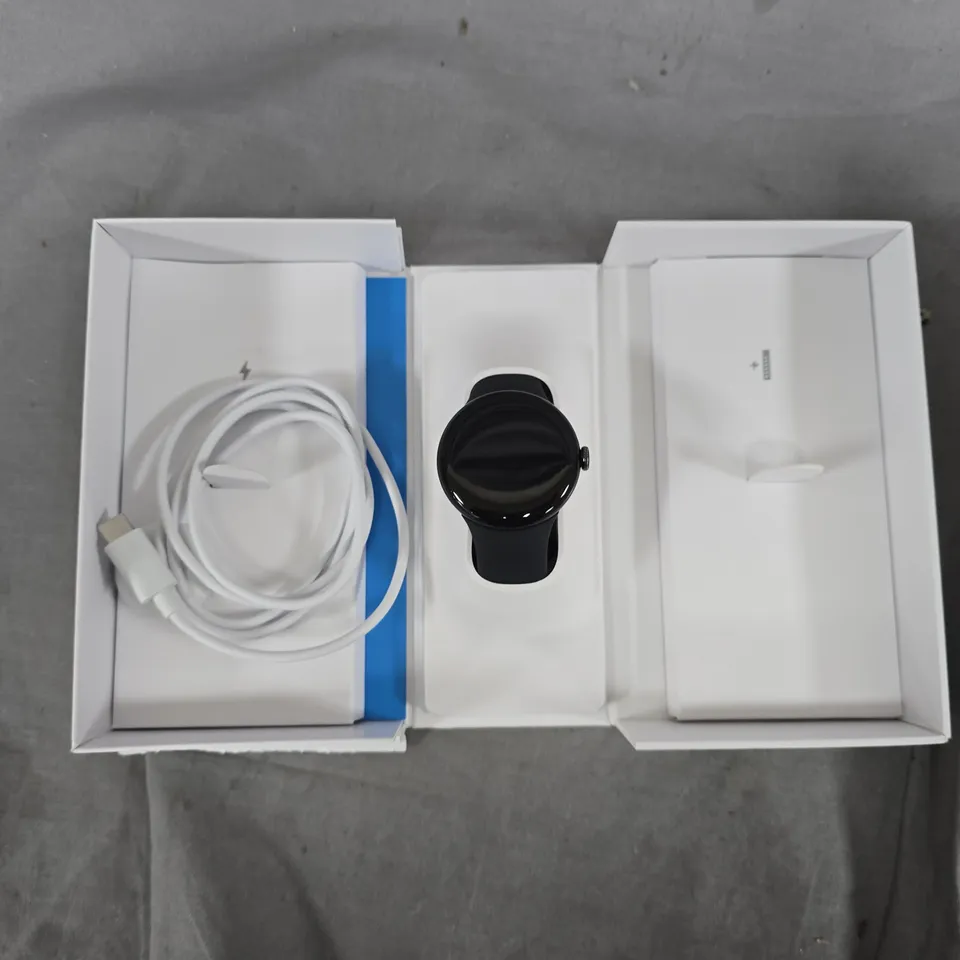 BOXED GOOGLE PIXEL WATCH 2