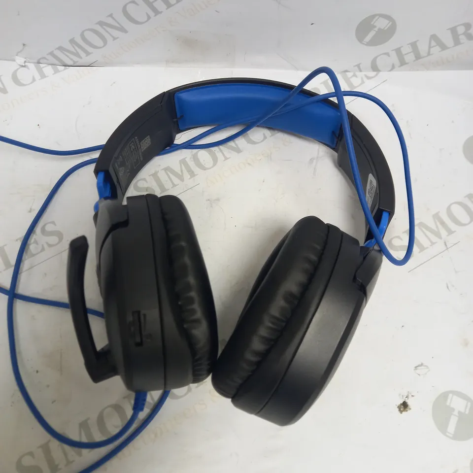 TURTLE BEACH RECON 70 WIRED GAMING HEADSET - PLAYSTATION 