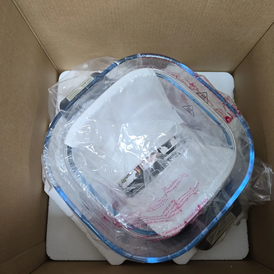 BOXED NINJA CRISPI PORTABLE COOKING SYSTEM