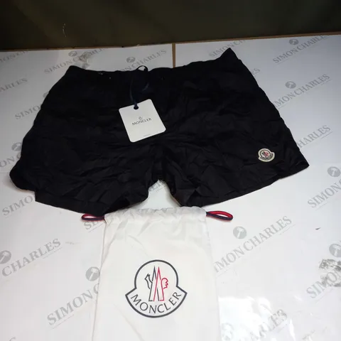 MONCLER SWIMMING SHORTS SIZE XL