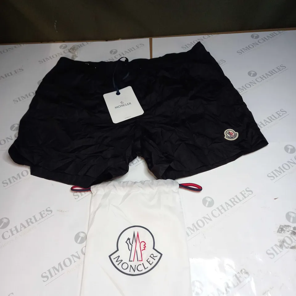 MONCLER SWIMMING SHORTS SIZE XL
